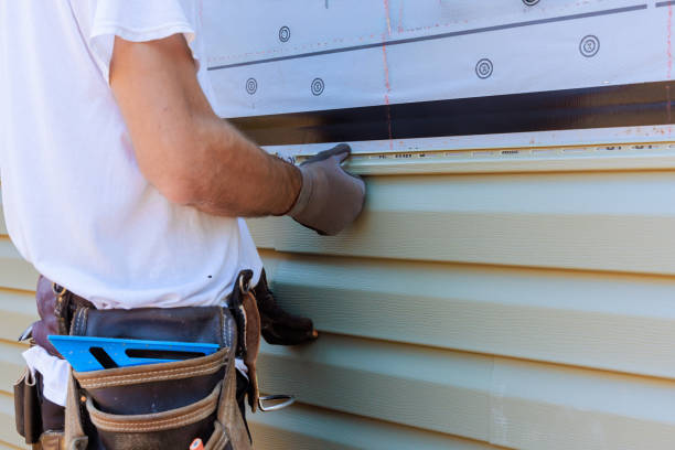 Trusted Emergency Siding Repair service in Rockville, MN - Creative Siding